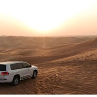 Dubai: Extreme Wüstensafari, Kamelritt, Show und BBQ-Dinner