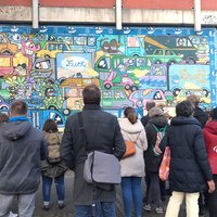 Street Art Tour Köln Ehrenfeld