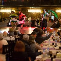 Der magische Abend von Lima (Water Show & Dinner Dances Show)