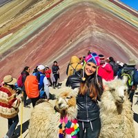 Vinicunca Regenbogenberg-Tour an einem Tag