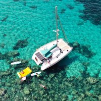 5-stündige Katamaran-Tour inklusive BBQ