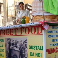 3-stündige Streetfood-Fahrradtour in Palermo