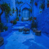 Bezauberndes Chefchaouen: Entdecken Sie die magische blaue Stadt mit kleinem Budget