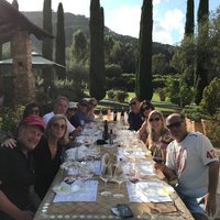 Weinprobe in Lucca „zu Hause“ mit erfahrenem Sommelier – 5 Weine