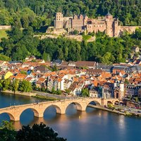 Exklusive Privattour durch Heidelberg.