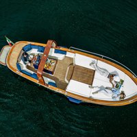 Private Bootstour auf dem Comer See