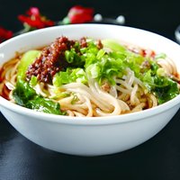 Halbtägiger Dandan Nudelkochkurs mit lokalem Marktbesuch