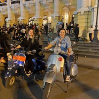 Hanoi Roller Food Tour Sightseeing und Train Street