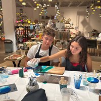 Harzkunstkurse Brisbane: Käsebretter & Untersetzer