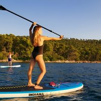 Morgendliche Stand Up Paddle Tour in Split