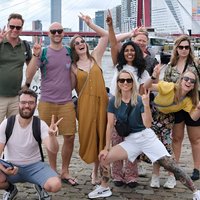 Rotterdam City Center Essen Tour