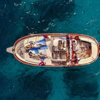 Capri-Tour mit „Gozzo“ (3 Stunden)