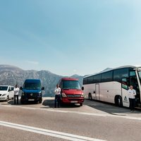 Aktive Montenegro-Transfers