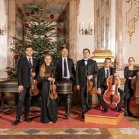 Salzburg: Weihnachtskonzert im Schloss Mirabell