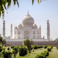 Agra Taj Mahal und Mausoleum Tour mit Guide