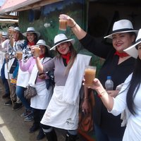 Medellin: Kaffeetour und Paisa-Erlebnis