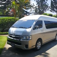 Private Ankunft Transfer: La Aurora International Airport nach Antigua Hotel