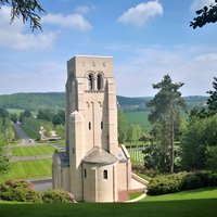 WW1 Belleau Wood und American Monument in Château-Thierry - Tagesausflug von Paris