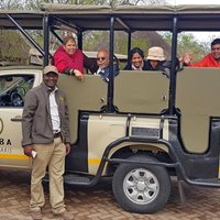 Ganztägige Kruger Park Safari von Hazyview
