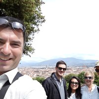 Private Stadtrundfahrt durch Florenz aus der Toskana