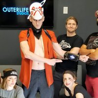 Escape Room Adventure - HERO LEAGUE