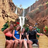 Ouzoud Falls Reise: Erfahrener Guide und Bootstour