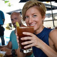 Mexikanische Bier & Meeresfrüchte Wahnsinn in Playa del Carmen