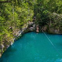 Halbprivate 4 Cenoten