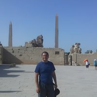 Tal der Könige Hatschepsut-Tempel Memnon Kolosse