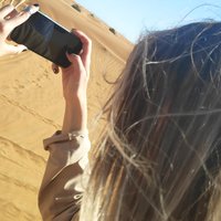 Wüstensafari am Morgen (Dune Drive) - Kamelreiten & Sandboarding