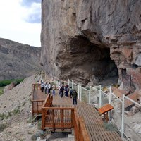 Die Höhle der Hände, Santa Cruz - Ganzer Tag