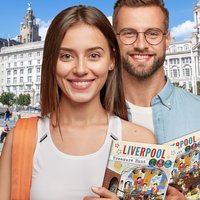 Liverpool Mystery Adventure: Die gestohlene goldene Schallplatte