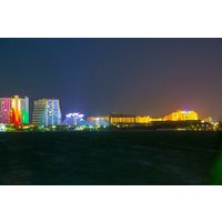 Cancún bei Nacht: Private Custom Tour