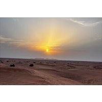 Sunrise 4WD Jeep Red Dunes Safari