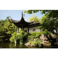 Indischer Tempel und Chinesischer Garten Tour