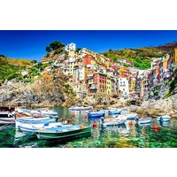 Geführte Tour durch Pisa und Cinque Terre