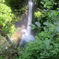 El Tigre Wasserfälle Wanderung