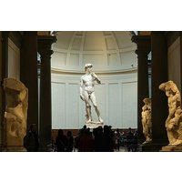 Firenze an einem Tag David Uffizien Pitti und Boboli