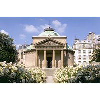 Eintrittskarte für die Expiatory Chapel Paris