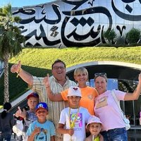 Dubai Stadtrundfahrt von RKH mit Hotal Pick & Drop