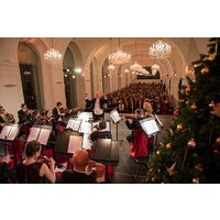 Schönbrunn: Schlossführung nach Feierabend, Weihnachtsmarkt und Konzert