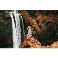 Ouzoud Wasserfälle Tagesausflug mit Bootsfahrt und Mittagessen - Marrakesch