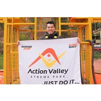 Bungee Jumping Action Valley Erlebnis ab Cusco