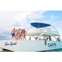 Halbtägige private Bootstour auf Caicos Island